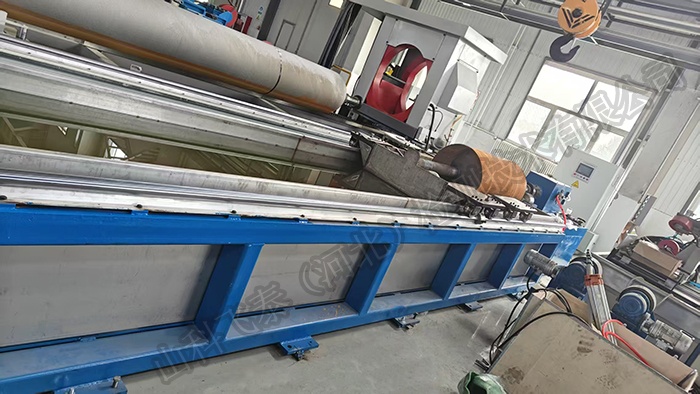 棒材水浸超聲波自動探傷設備