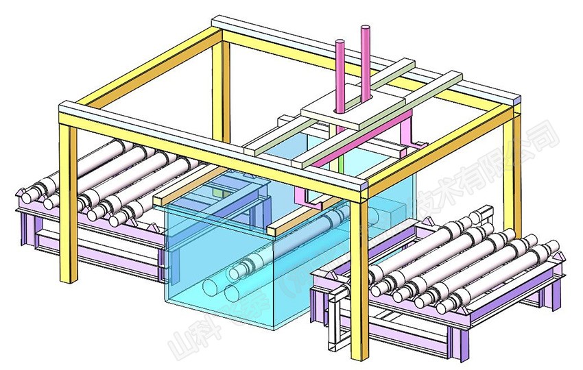 車軸水浸探傷.jpg 車軸水浸探傷.jpg