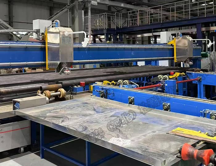 石油鉆桿管端探傷設(shè)備 石油鉆桿管端探傷設(shè)備