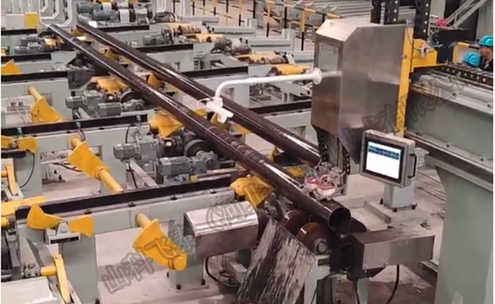 管端探傷線(xiàn)